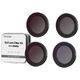 Lens filter Set CPL/ND8/ND16/ND32 Telesin for Insta360 GO3 6974944461712