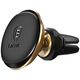 Baseus car holder magnetic with cable clip rosegold new air vent 6932172648756