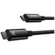 Baseus cable Tungsten PD USB-C - USB-C 2,0m black 240W 6932172628833