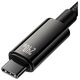 Baseus cable Tungsten PD USB-C - USB-C 2,0m black 240W 6932172628833