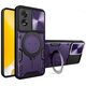 Techsuit Case for Oppo A18 / A38 - Techsuit CamGuard Pro - Purple 5949419194663 έως 12 άτοκες Δόσεις