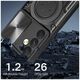 Techsuit Case for Samsung Galaxy A35 5G - Techsuit CamGuard Pro - Black 5949419195745 έως 12 άτοκες Δόσεις
