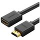 HDMI male to female extension cable UGREEN 1.4, 5m 6957303811465