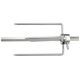 Bormann Elite Bbq1260 Bormann Elite Bbq1260 Σούβλα Ψησίματος 100cm με Μοτέρ για Bbq5100 036449 έως 12 Άτοκες Δόσεις