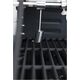 Bormann Elite Bbq1260 Bormann Elite Bbq1260 Σούβλα Ψησίματος 100cm με Μοτέρ για Bbq5100 036449 έως 12 Άτοκες Δόσεις