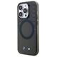 Original Case IPHONE 13 / 13 PRO BMW Pattern MagSafe (BMHMP13LHGPK) gray 3666339122164