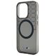 Original Case IPHONE 13 / 13 PRO BMW Pattern MagSafe (BMHMP13LHGPK) gray 3666339122164