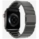 Strap for APPLE WATCH 4 / 5 / 6 / 7 / 8 / 9 / SE / ULTRA 1 / 2 (42 / 44 / 45 / 49 MM) Tech-Protect Steelband black 5906302300075