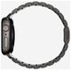 Strap for APPLE WATCH 4 / 5 / 6 / 7 / 8 / 9 / SE / ULTRA 1 / 2 (42 / 44 / 45 / 49 MM) Tech-Protect Steelband black 5906302300075
