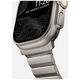 Strap for APPLE WATCH 4 / 5 / 6 / 7 / 8 / 9 / SE / ULTRA 1 / 2 (42 / 44 / 45 / 49 MM) Tech-Protect Steelband Titanium 5906302300501