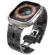 Strap for APPLE WATCH 4 / 5 / 6 / 7 / 8 / 9 / SE / ULTRA 1 / 2 (42 / 44 / 45 / 49 MM) Tech-Protect Stainless 5906203699575