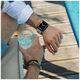Strap for APPLE WATCH 4 / 5 / 6 / 7 / 8 / 9 / SE / ULTRA 1 / 2 (42 / 44 / 45 / 49 MM) Tech-Protect Stainless 5906203699575