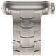 Strap for APPLE WATCH 4 / 5 / 6 / 7 / 8 / 9 / SE / ULTRA 1 / 2 (42 / 44 / 45 / 49 MM) Tech-Protect Stainless TItanium 5906203699582