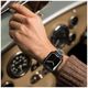 Strap for APPLE WATCH 4 / 5 / 6 / 7 / 8 / 9 / SE / ULTRA 1 / 2 (42 / 44 / 45 / 49 MM) Tech-Protect Stainless Titanium 5906203697311