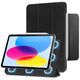 Case for GALAXY A15 4G / 5G Tech-Protect SmartCase Magnetic black 5906302310241