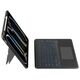 Case IPAD PRO 13.0 (7GEN) Tech-Protect SCMag Pen + Keyboard black 5906302308590