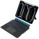 Case IPAD PRO 13.0 (7GEN) Tech-Protect SCMag Pen + Keyboard black 5906302308590