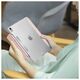 Case iPad Air 11" (2024) UNIQ Camden Click beige 8886463688724