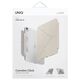 Case iPad Air 13" (2024) UNIQ Camden Click beige 8886463688786