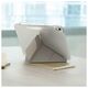 Case iPad Air 13" (2024) UNIQ Camden Click beige 8886463688786