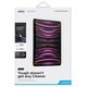Tempered Glass iPad Air 11" (2024) UNIQ Optix with Applicator Clear 8886463688922
