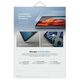 Tempered Glass iPad Air 11" (2024) UNIQ Optix with Applicator Clear 8886463688922