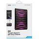Tempered Glass iPad Pro 11" (2024) UNIQ Optix with Applicator Clear 8886463688946
