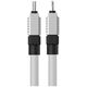 Baseus cable CoolPlay USB-C - Lightning 2m 20W white 6932172626617