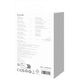 Baseus cable CoolPlay USB-C - Lightning 2m 20W white 6932172626617