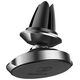Baseus Small Ears magnetic car holder for ventilation grid - black 6953156253025