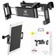 Baseus tablet holder for car headrest (black) 6953156261358