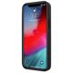 Original Case IPHONE 12 PRO MAX (6,7") Guess Hardcase Saffiano red 3700740480274