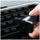 Baseus Steel Cannon Clamp Holder to Ventilation Grid (black) 6953156227767