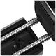 Baseus Steel Cannon Clamp Holder to Ventilation Grid (black) 6953156227767
