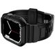 Case for APPLE WATCH 4 / 5 (44 mm) Spigen Rugged Armor Pro black 8809613768060