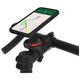 Bicycle Holder for the Handlebar Spigen Gearlock MS100 Handlebar Bike Mount black 8809613765557