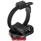 Bicycle Holder for the Handlebar Spigen Gearlock MS100 Handlebar Bike Mount black 8809613765557
