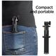 SPIGEN S530W WIRELESS SELFIE STICK BLACK 8809522196794