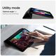 Case APPLE IPAD AIR 10.9 (4gen / 5gen) Spigen Rugged Armor "Pro" black 8809710759329