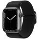 Strap for APPLE WATCH 2 / 3 / 4 / 5 / 6 / SE (42/44 MM) Spigen Fit Lite black 8809756641534