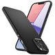 Case IPHONE 13 PRO Spigen Liquid Air Matte black 8809811850062