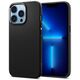 Case IPHONE 13 PRO MAX Spigen Liquid Air Matte black 8809756649486