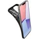 Case IPHONE 13 PRO MAX Spigen Liquid Air Matte black 8809756649486