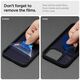 Case IPHONE 13 Spigen Ultra Hybrid Matte Frost Black 8809811852868