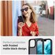 Case IPHONE 13 Spigen Ultra Hybrid Matte Frost Black 8809811852868