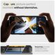 Case IPHONE 13 Spigen Ultra Hybrid Matte Frost Black 8809811852868
