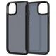 Case IPHONE 13 Spigen Ultra Hybrid Matte Frost Black 8809811852868