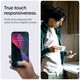 Tempered Glass IPHONE 13 PRO MAX Spigen Glas.tr "EZ Fit" 2-Pack Privacy 8809811851151