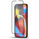 Tempered Glass IPHONE 13 / 13 PRO Spigen ALM Glass FC black 8809811851298