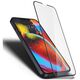 Tempered Glass IPHONE 13 / 13 PRO Spigen ALM Glass FC black 8809811851298